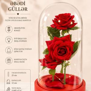 Əbədi güllər