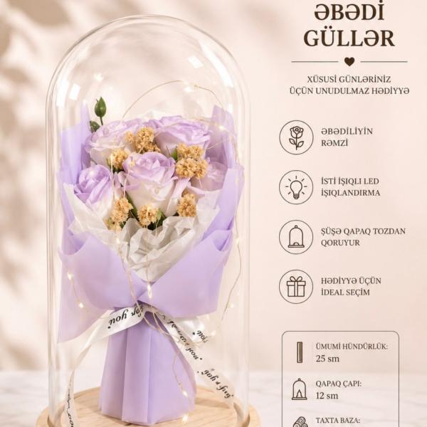 Əbədi güllər