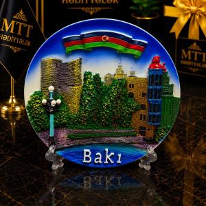 Bakı 3