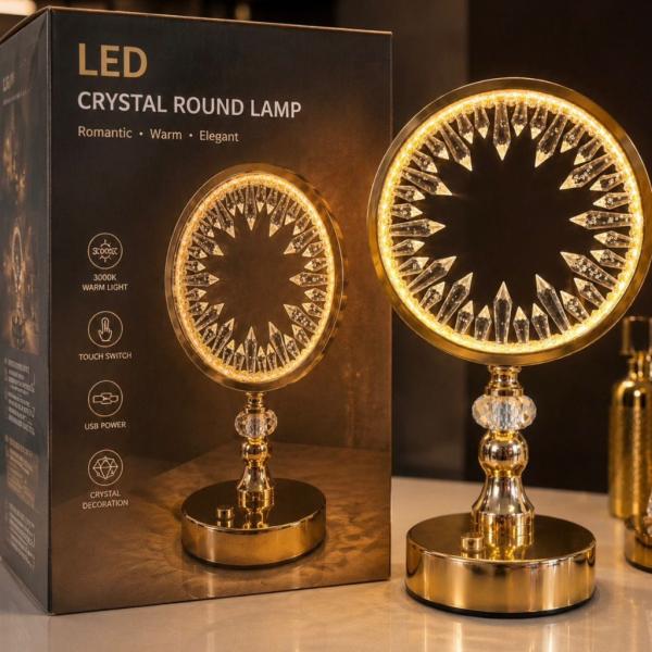 Masaüstü lampa 3