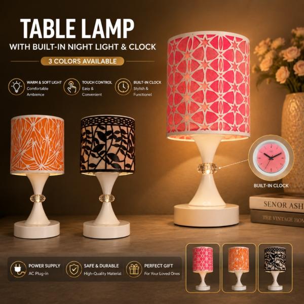 Masaüstü lampa 8