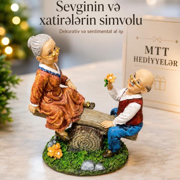 Sevgi ve xatirenin simvolu