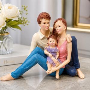 Aile heykeli