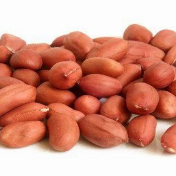 Yer fıstığı qırmızı