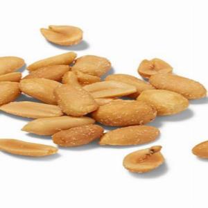 Yer fıstığı qovrulmuş duzlu