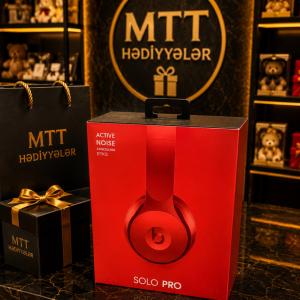 Solo Pro qırmızı reng