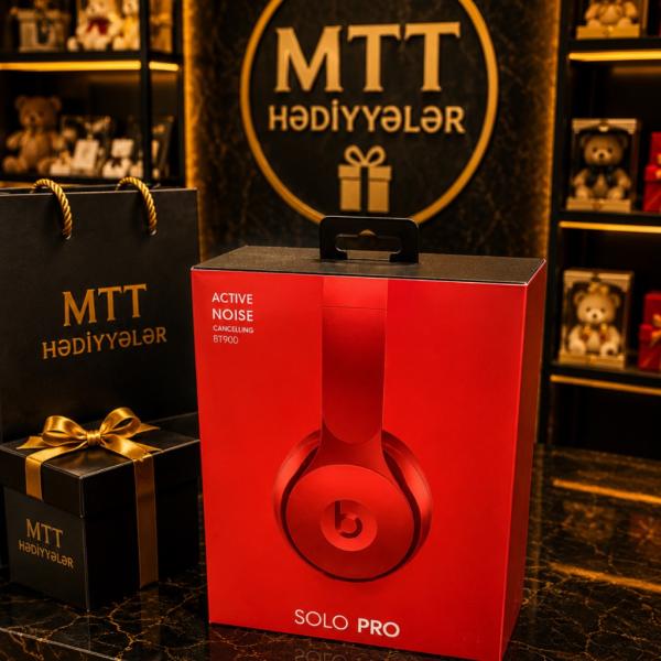 Solo Pro qırmızı reng
