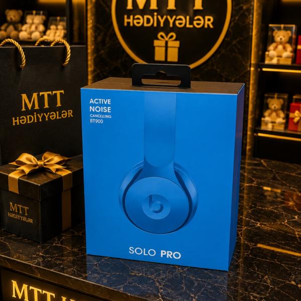 SOLO PRO mavi