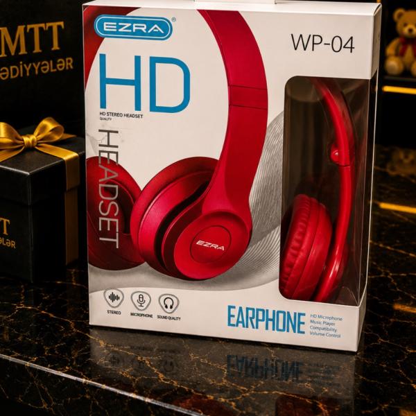 Hd ezra qırmızı