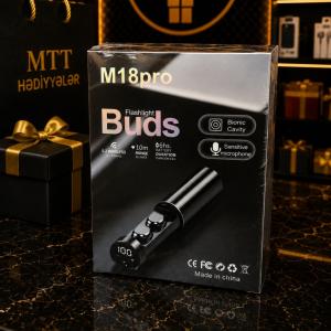 Qələm airpods buds m18