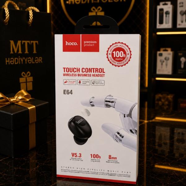 Tək qulaqlı airpods