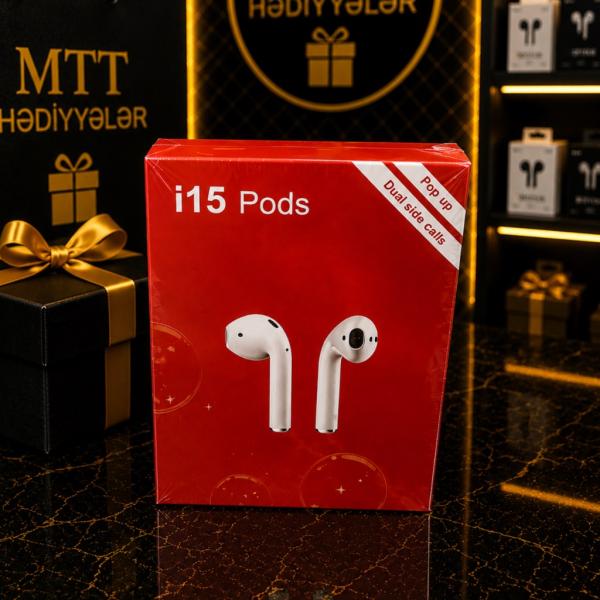 i15 pods