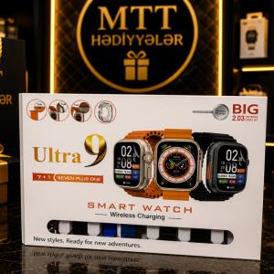 Smart saat (7 kəmər 1 kabro )