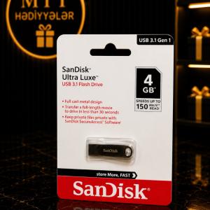 4GB yaddaş kartı