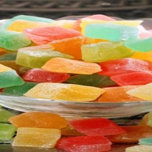 Qarışıq meyvə qurusu Kubik