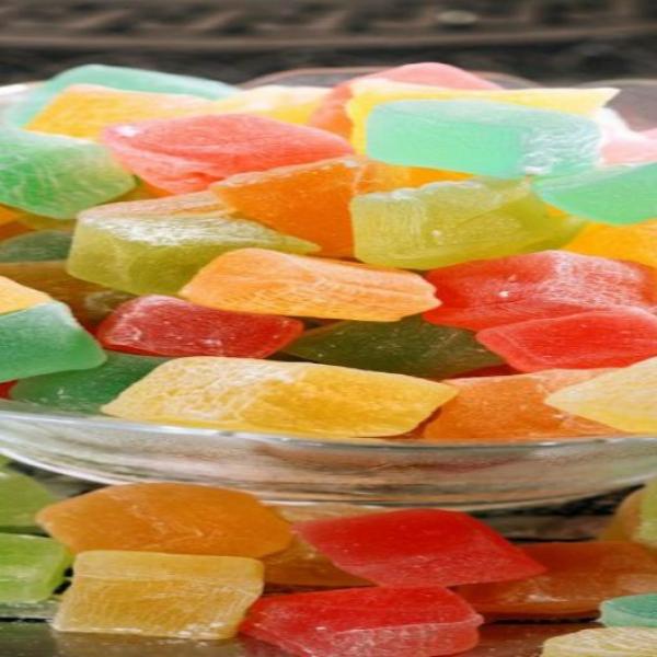 Qarışıq meyvə qurusu Kubik