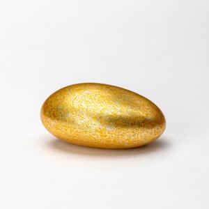 Qızılı draje badəm