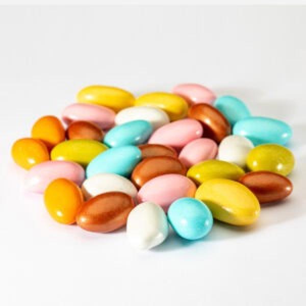 M&M’s draje rəngli