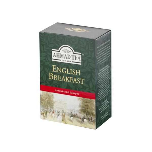 AHMED TEA 250 QR kağız