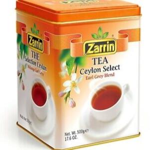 Zarin çay