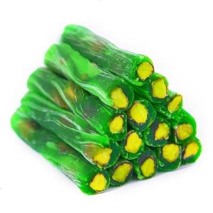 Almalı fıstıqlı fitil lokum