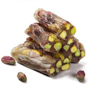 Fıstıqlı sade fitil lokum