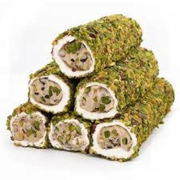 Sarma pirinc fıstıqlı