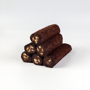 Kakaolu fındıqlı sarma