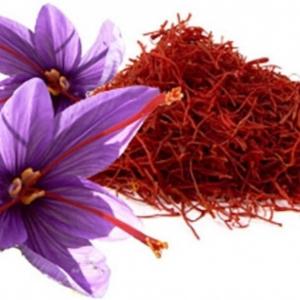Zəfəran 100 qr.