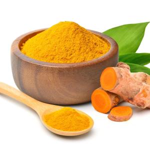 Sarı kök üyüdülmüş