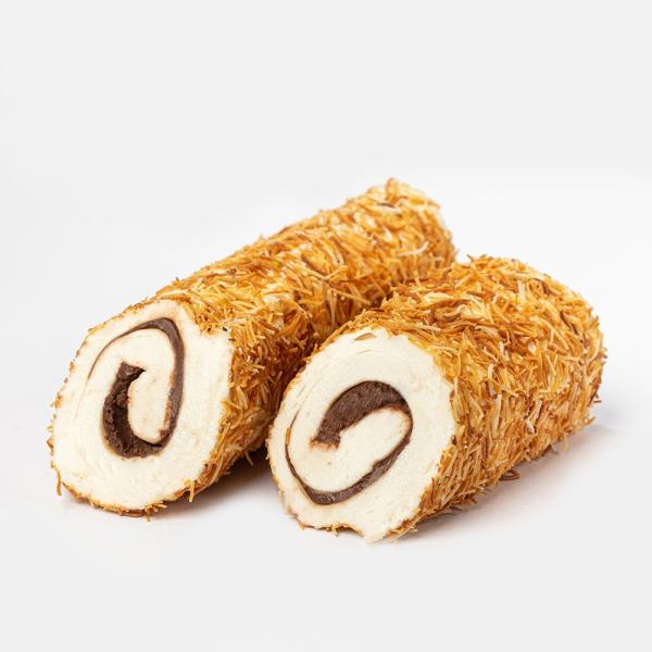 Şokaladlı kadayıf