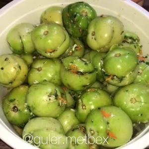 YAŞIL POMİDOR 3 KQ