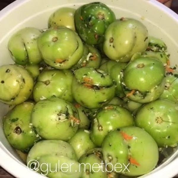 YAŞIL POMİDOR 3 KQ