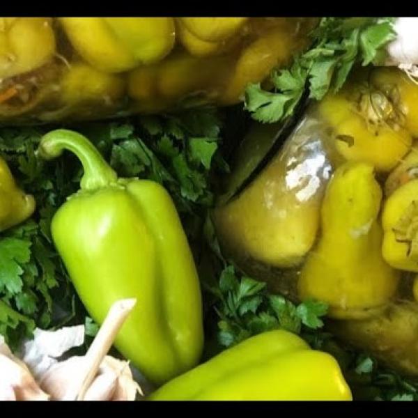 Bübər içi dolma 3 kq