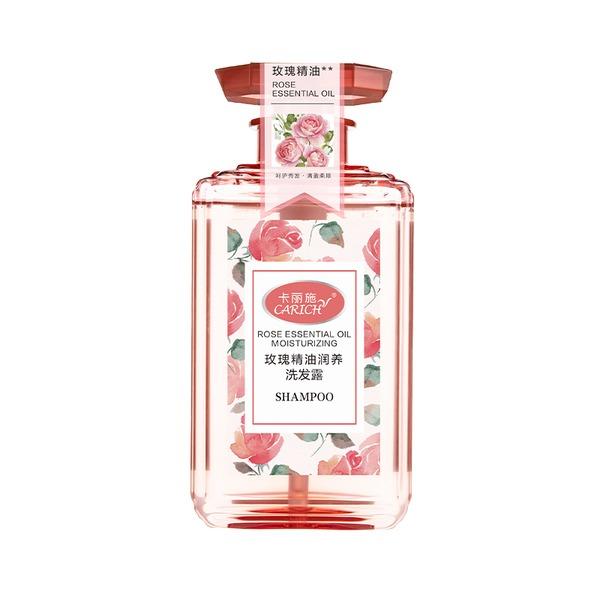 Gül əsaslı qidalandırıcı saç şampunu 500 ml