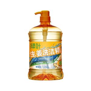 Yaşıl çay yarpağı tərkibli qabyuyan vasitə 1 kq