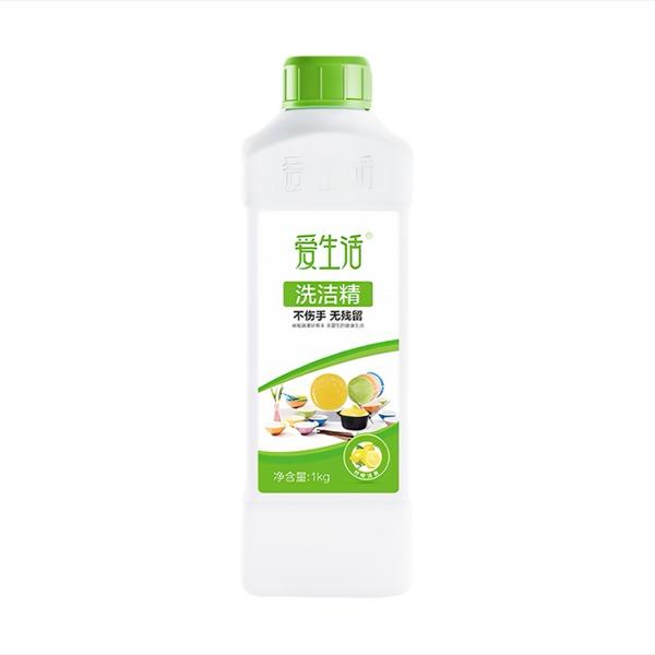 Limon təravətli antibakterial qabyuyan gel 1 lt