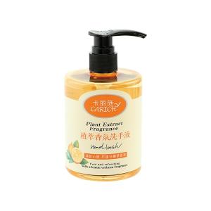 Limon ekstraktlı maye əl sabunu 500 ml