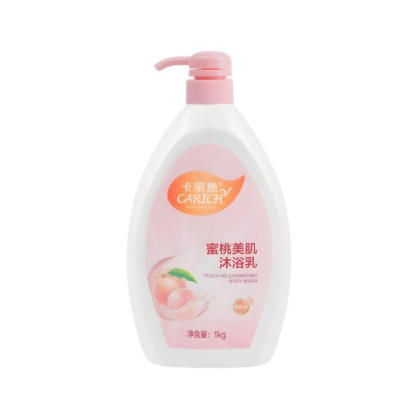 Təravətləndirici və nəmləndirici duş geli 1000 ml