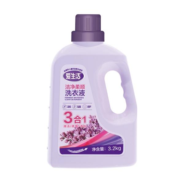 Lavanda ətirli yuyucu vasitə 3.2 kq