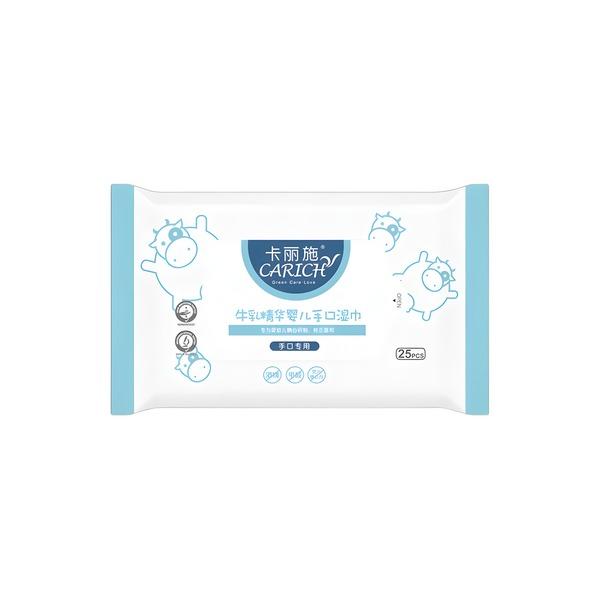 Uşaqlar üçün yaş salfetlər