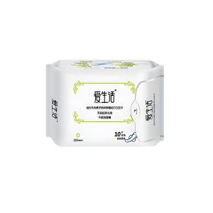 Gündəlik gigiyena pedi 10 ədəd