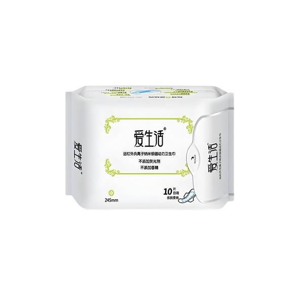 Gündəlik gigiyena pedi 10 ədəd