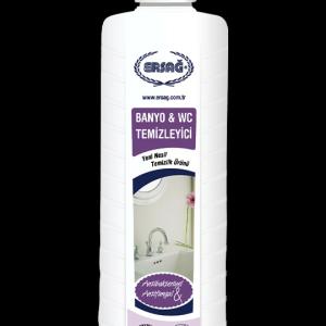 Ersağ Banyo WC