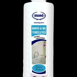 Ersağ Banyo WC - Bahar qoxulu