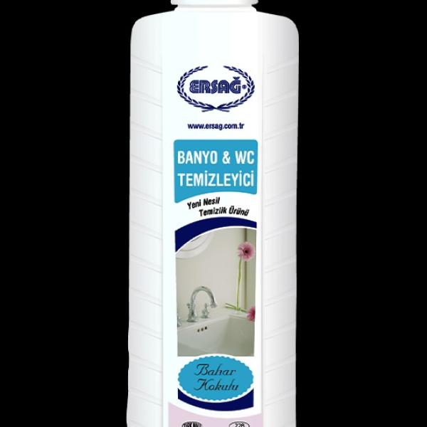 Ersağ Banyo WC - Bahar qoxulu