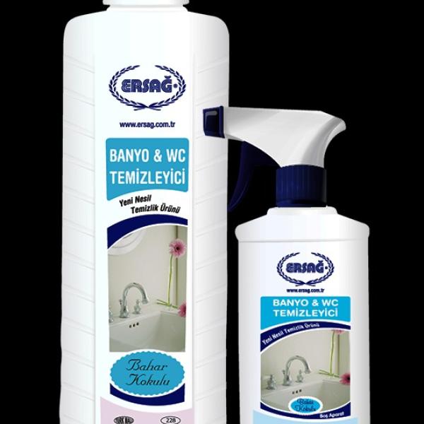 Ersağ Banyo WC - Sprey