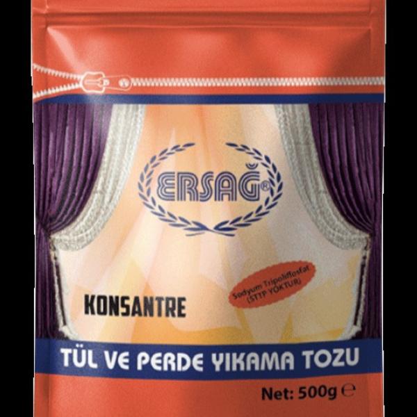 Yuyucu tozlar Pərdə üçün