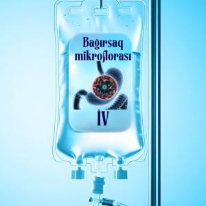 Bağırsaq Mikraflorası IV Terapiyası