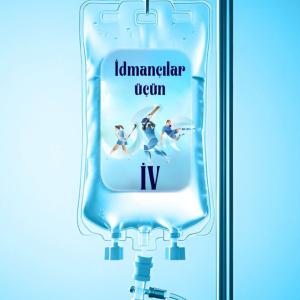 İdmançılar üçün IV Terapiya